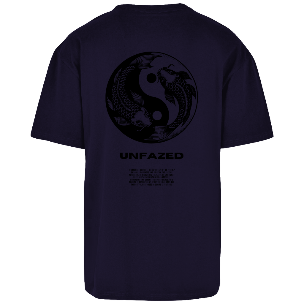 Oversize T-Shirt Unfazed