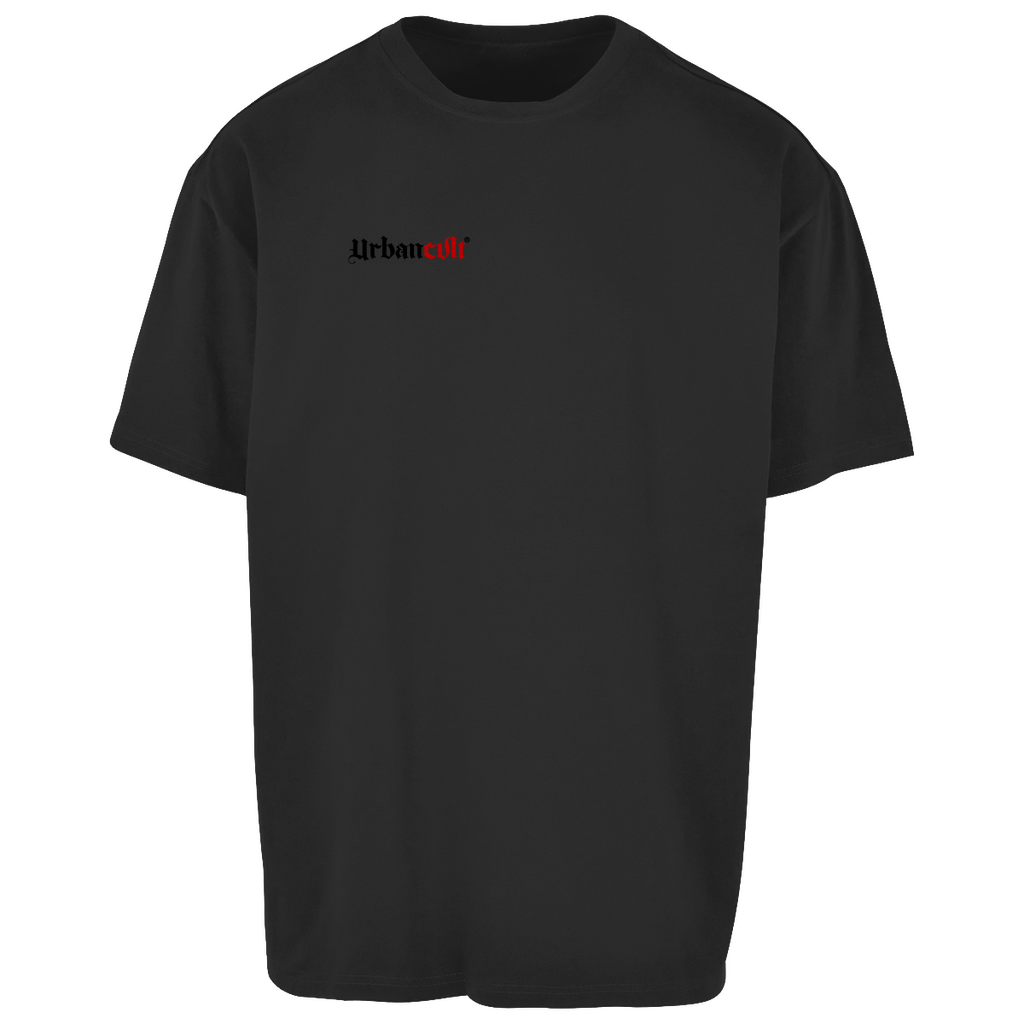 Oversize T-Shirt Unfazed