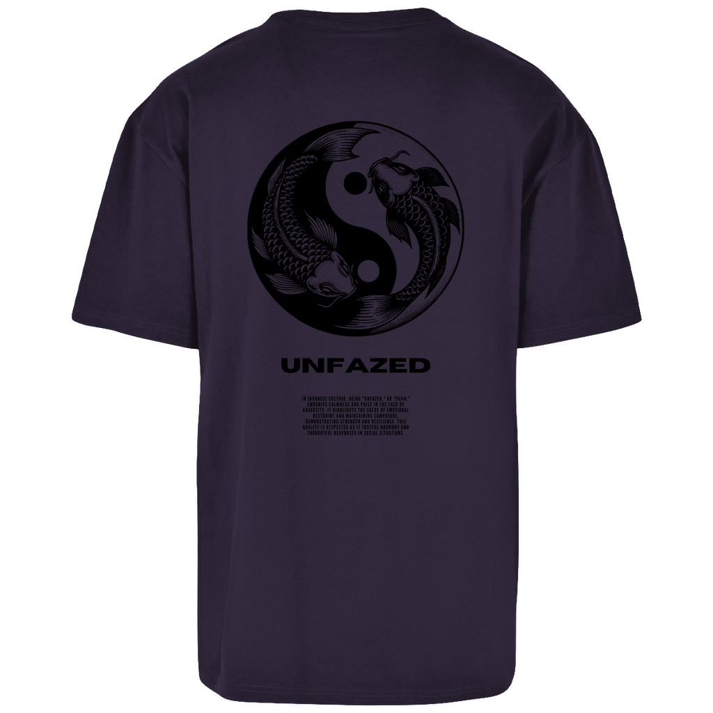 Oversize T-Shirt Unfazed