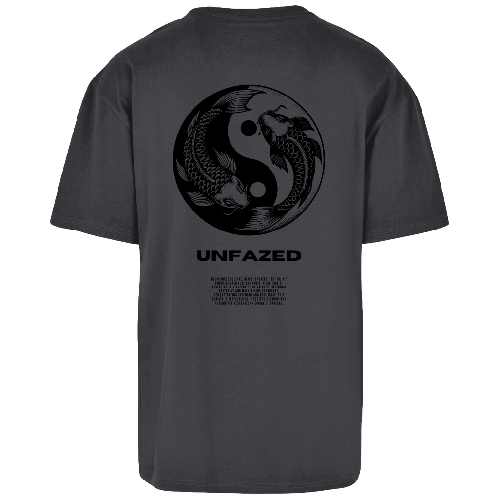 Oversize T-Shirt Unfazed