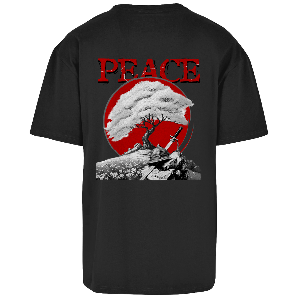 Oversize T-Shirt Peace