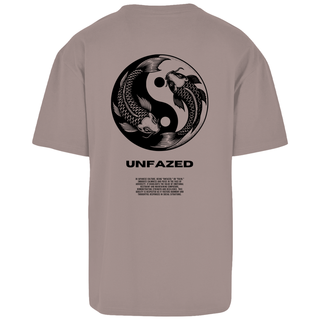 Oversize T-Shirt Unfazed