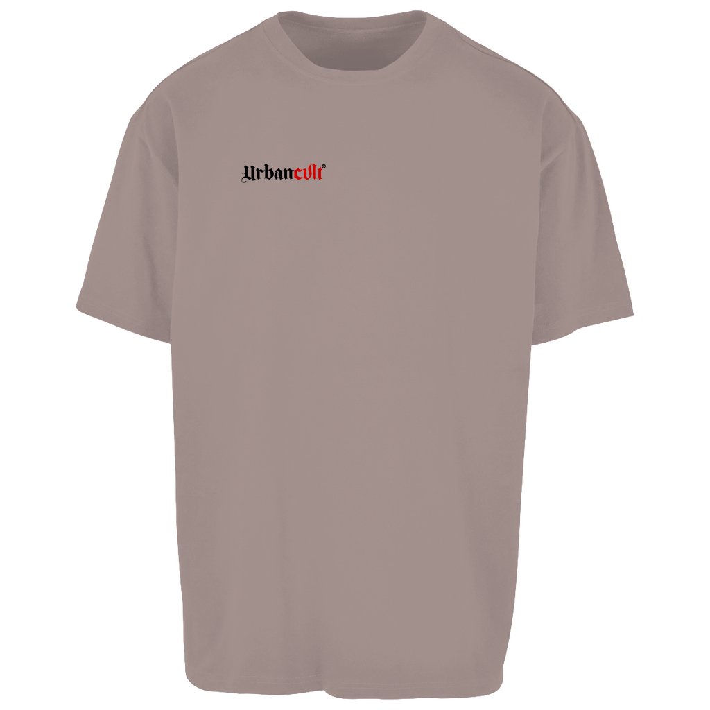 Oversize T-Shirt Unfazed