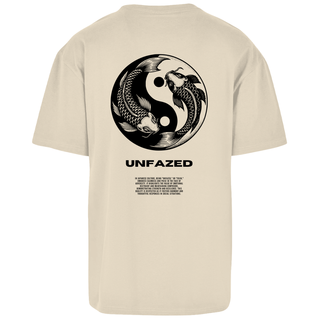 Oversize T-Shirt Unfazed