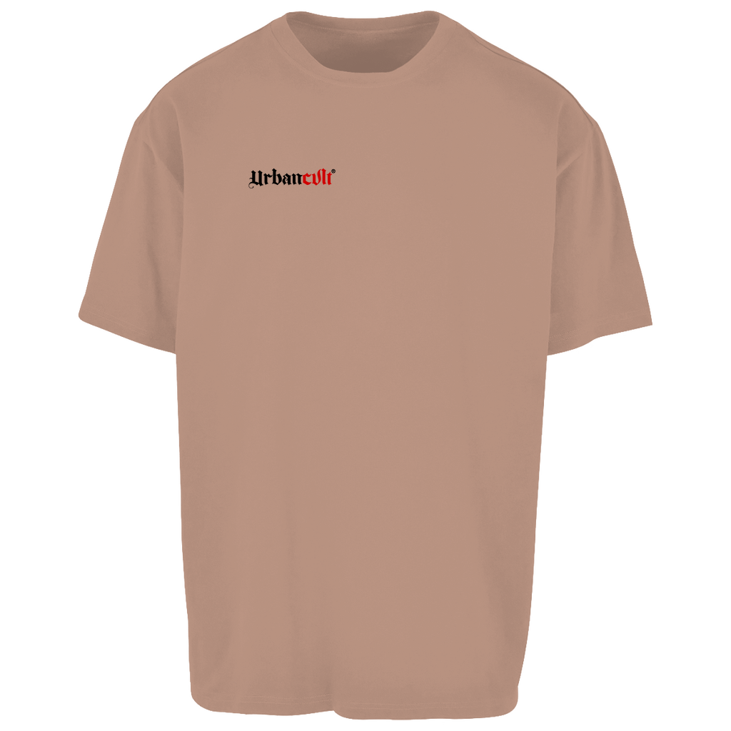 Oversize T-Shirt Unfazed