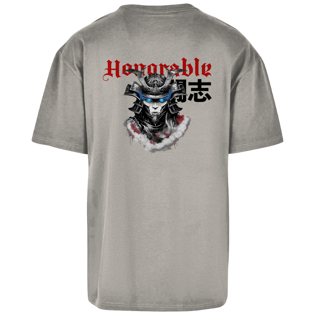 Oversize T-Shirt Honorable