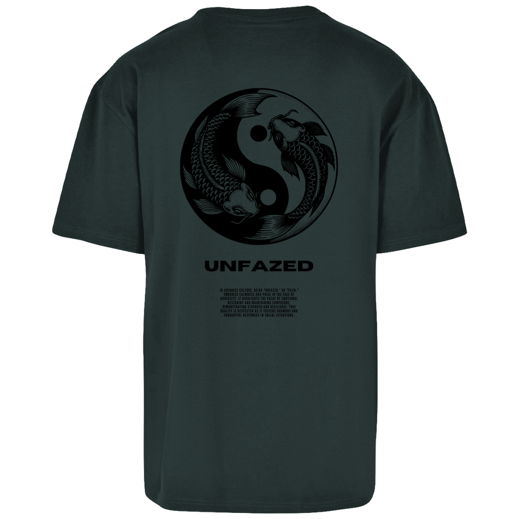 Oversize T-Shirt Unfazed