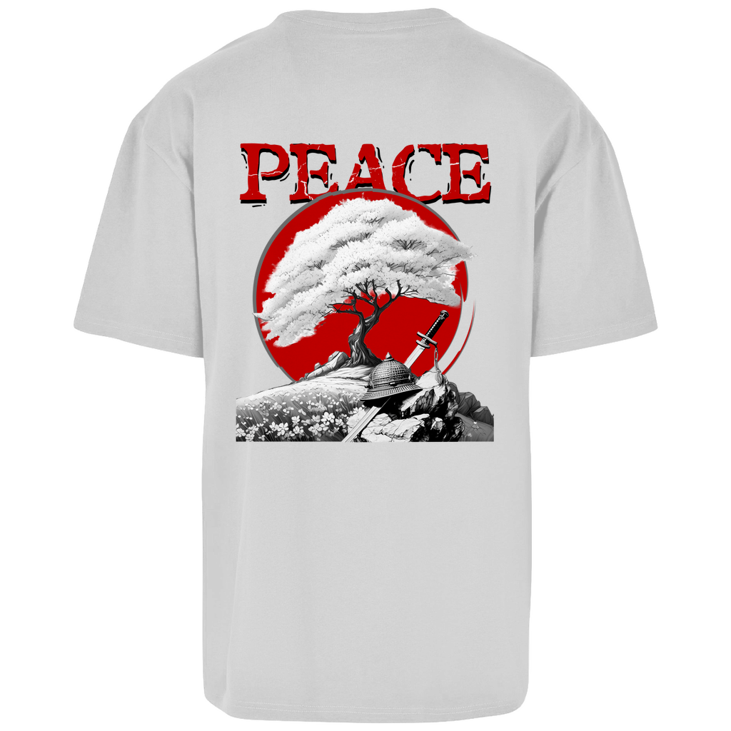 Oversize T-Shirt Peace