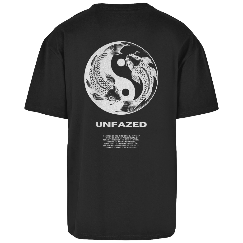 Oversize T-Shirt Unfazed