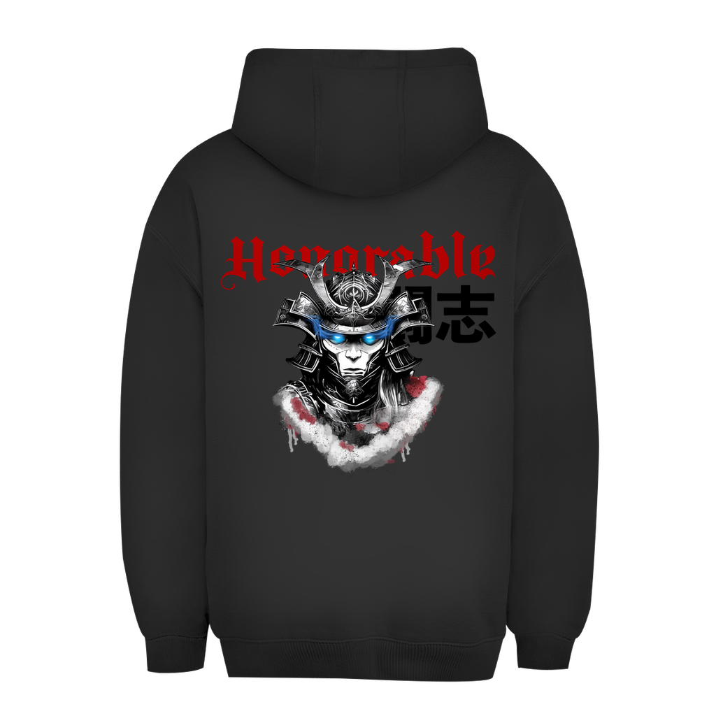 Unisex Oversize Hoodie Honorable