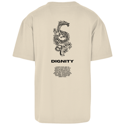 Oversize T-Shirt Dignity