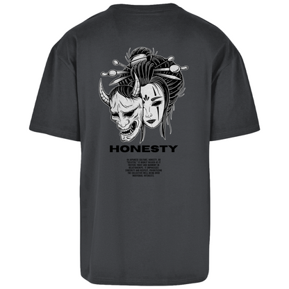 Oversize T-Shirt Honesty