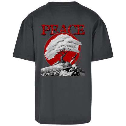 Oversize T-Shirt Peace