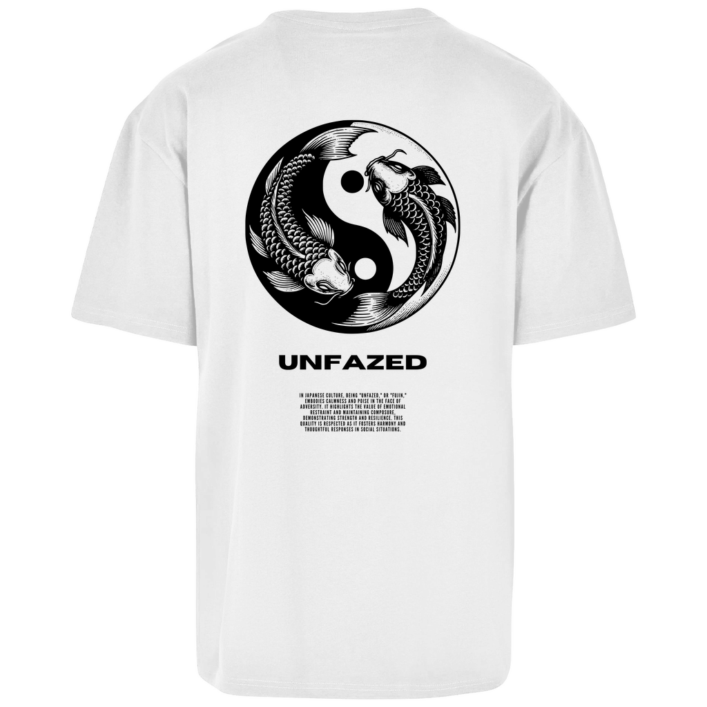 Oversize T-Shirt Unfazed