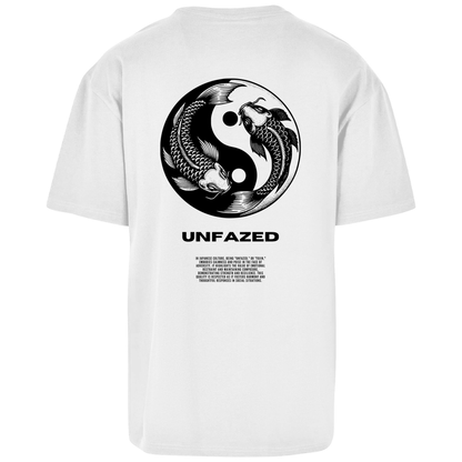 Oversize T-Shirt Unfazed