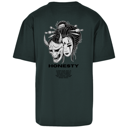 Oversize T-Shirt Honesty