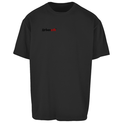 Oversize T-Shirt Unfazed