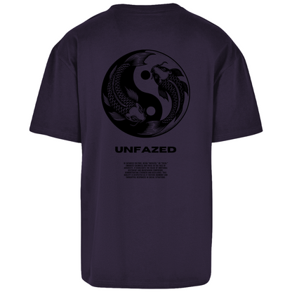 Oversize T-Shirt Unfazed
