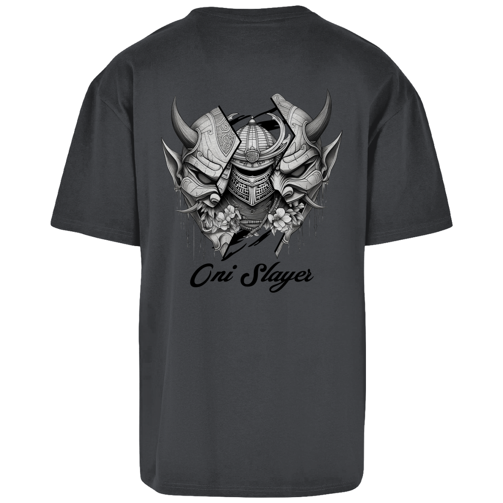 Oversize T-Shirt Oni Slayer