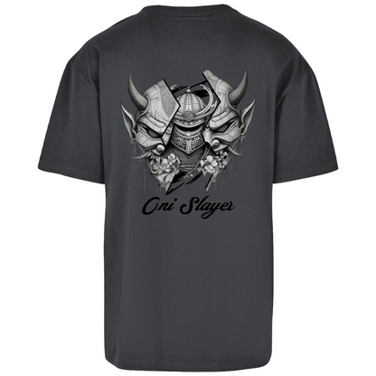 Oversize T-Shirt Oni Slayer