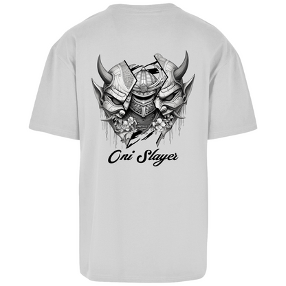 Oversize T-Shirt Oni Slayer