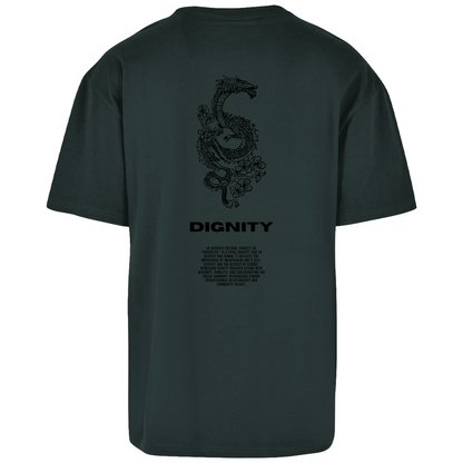 Oversize T-Shirt Dignity