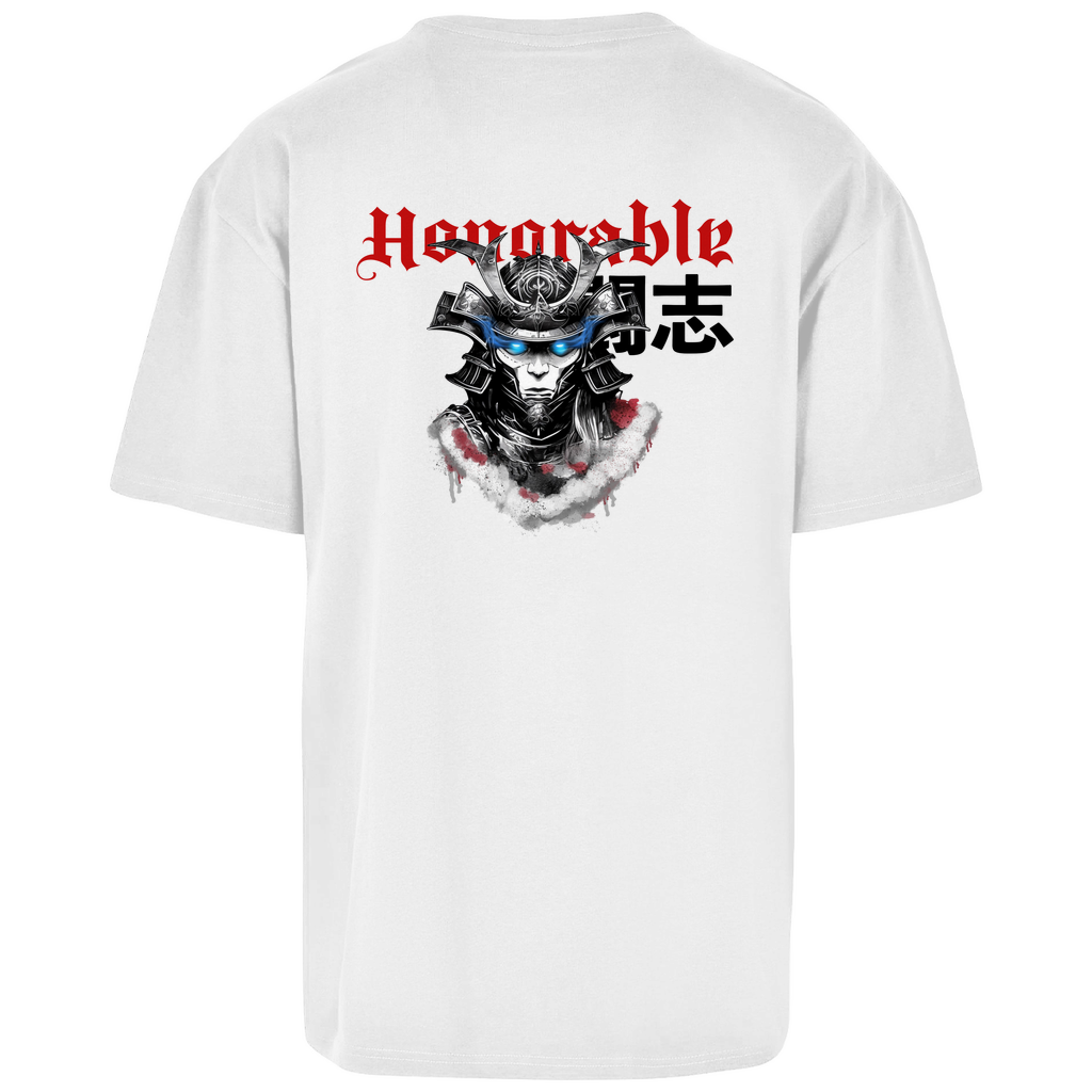 Oversize T-Shirt Honorable