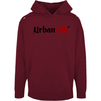 Unisex Oversize Hoodie Unfazed