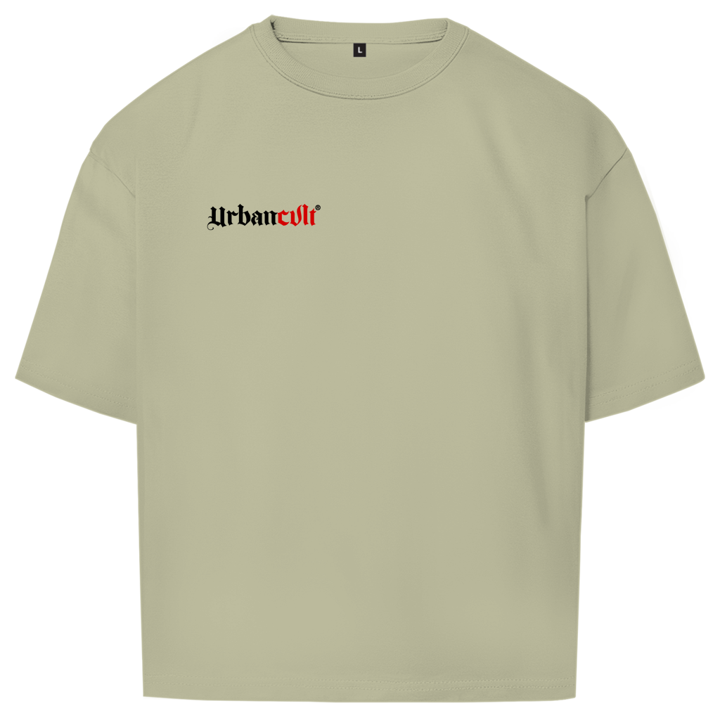 Oversize T-Shirt Honesty