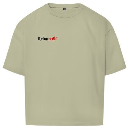 Oversize T-Shirt Honesty