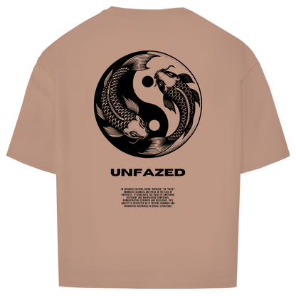 Oversize T-Shirt Unfazed