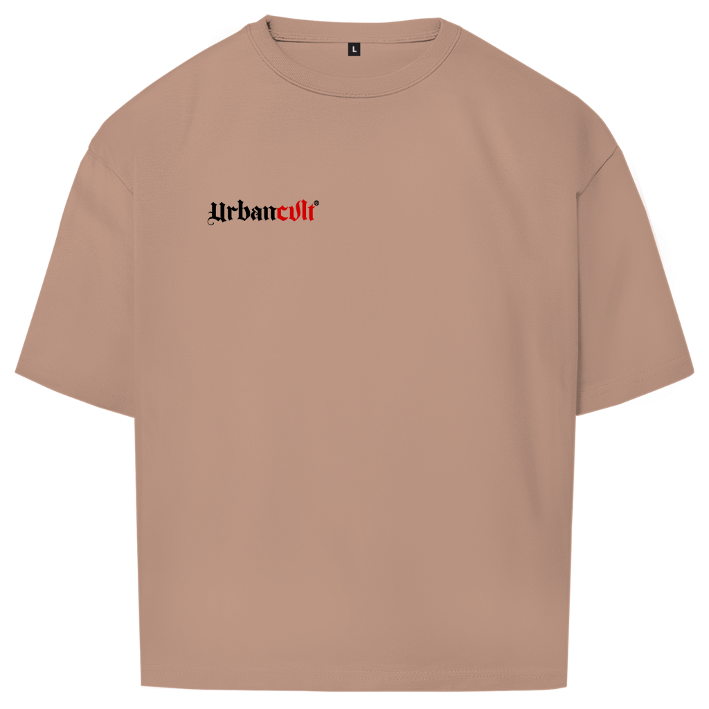 Oversize T-Shirt Unfazed