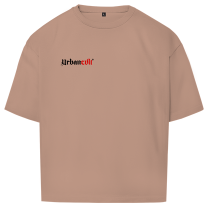 Oversize T-Shirt Unfazed