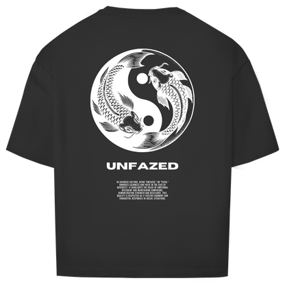 Oversize T-Shirt Unfazed
