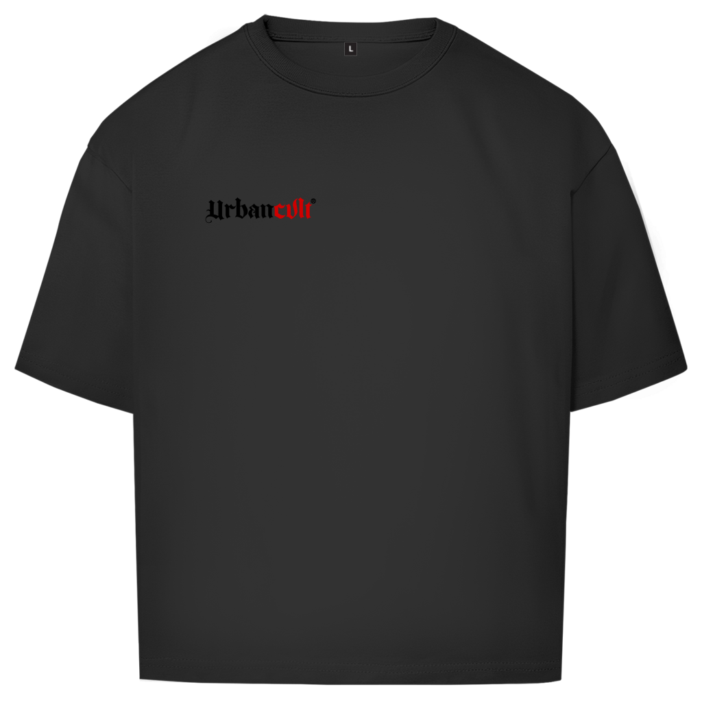 Oversize T-Shirt Unfazed