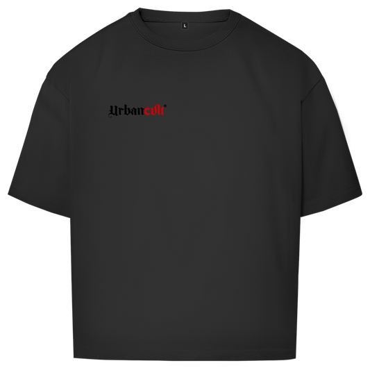 Oversize T-Shirt Unfazed