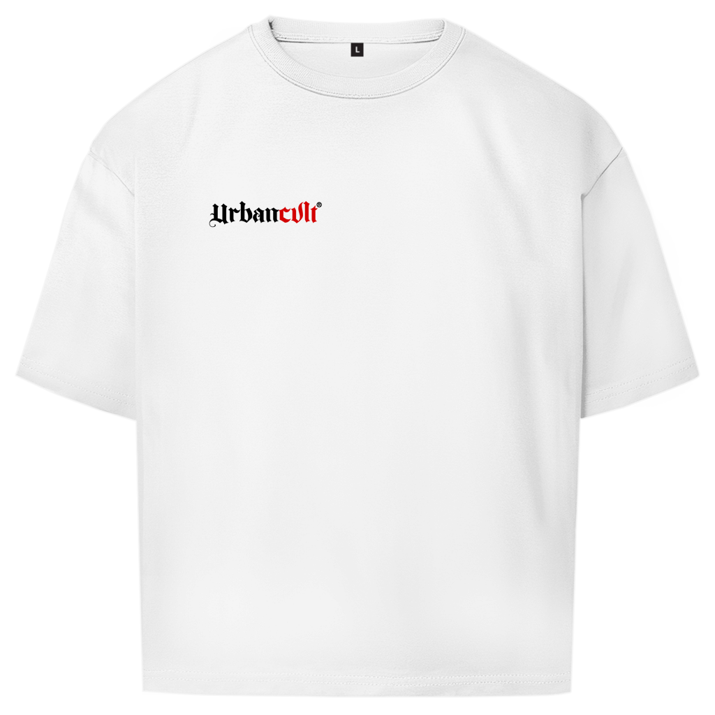 Oversize T-Shirt Unfazed