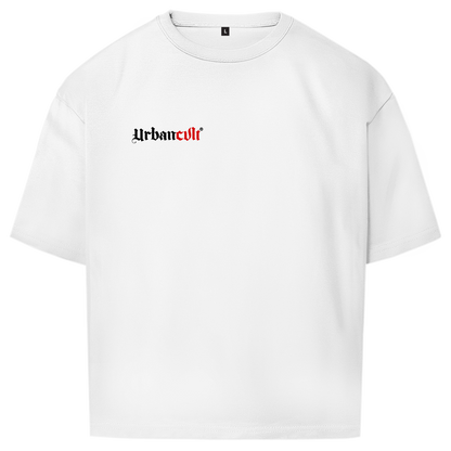 Oversize T-Shirt Unfazed