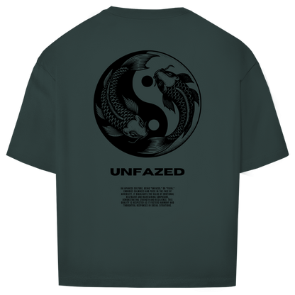 Oversize T-Shirt Unfazed