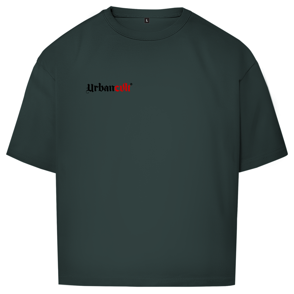 Oversize T-Shirt Unfazed