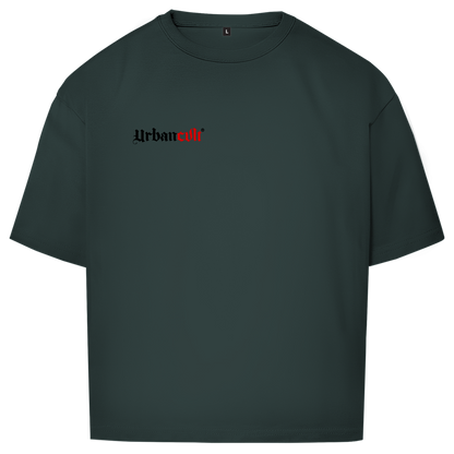 Oversize T-Shirt Unfazed