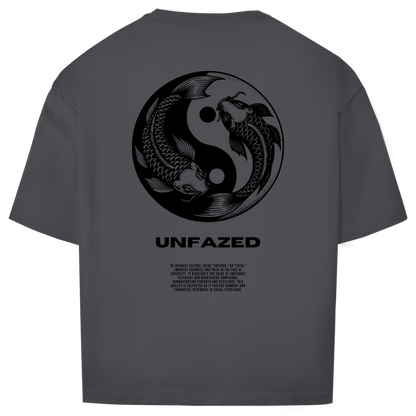 Oversize T-Shirt Unfazed