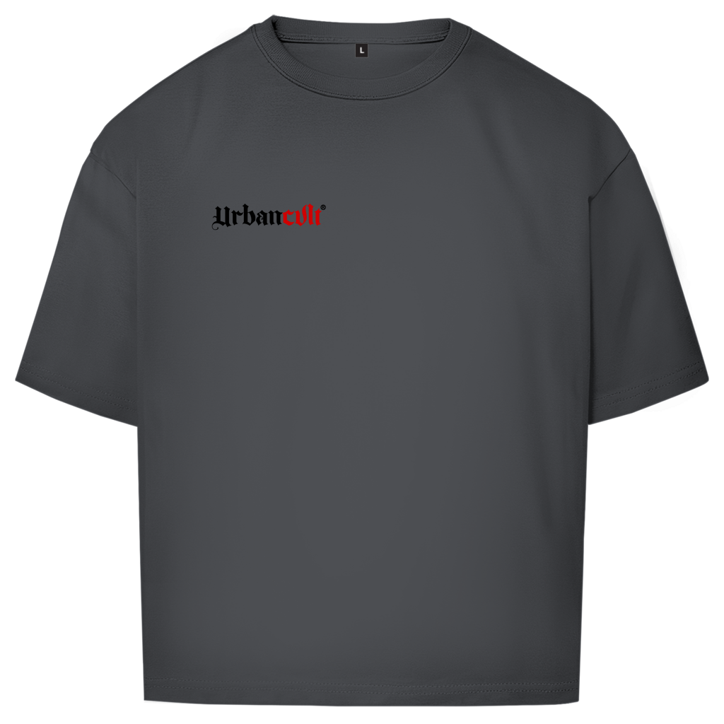 Oversize T-Shirt Unfazed