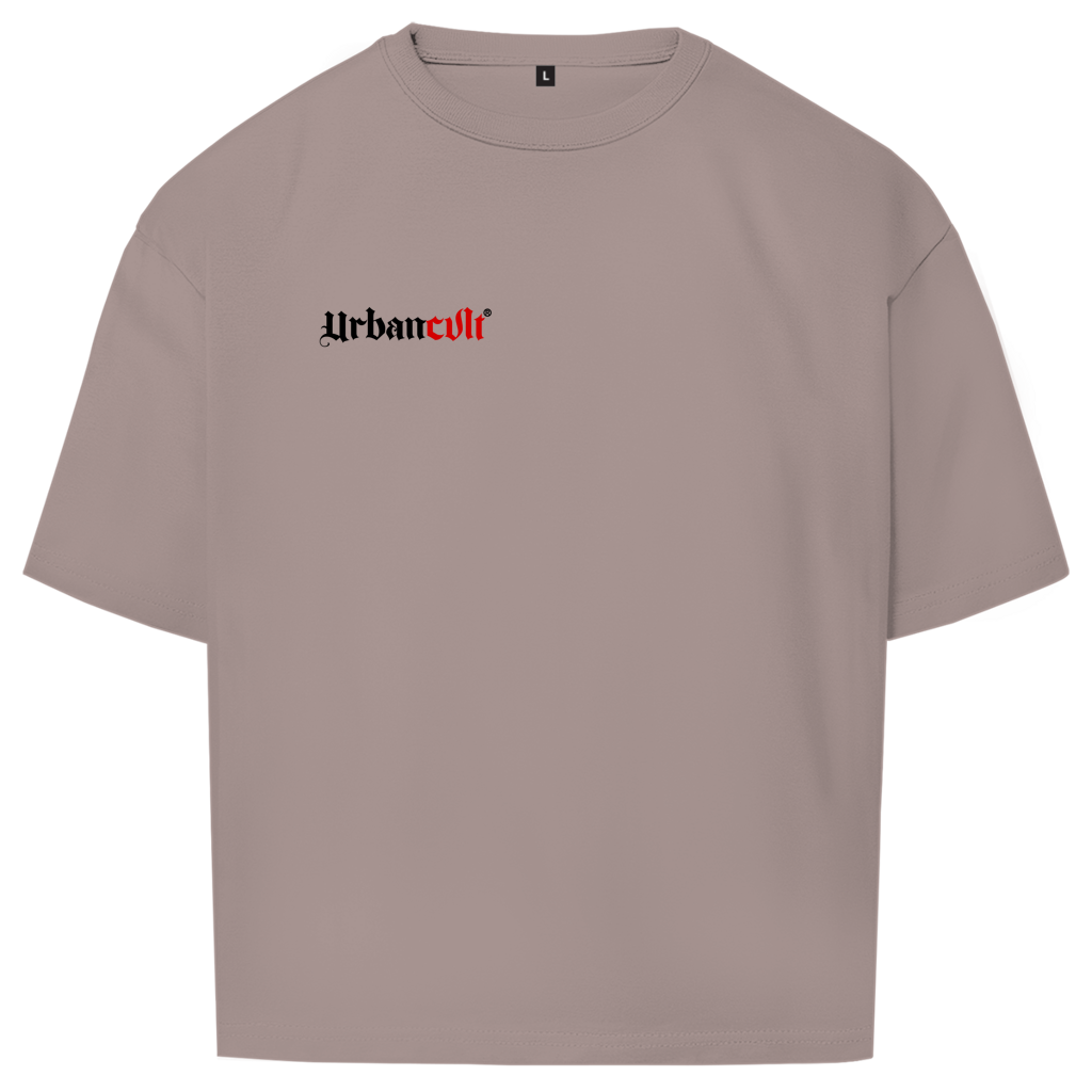 Oversize T-Shirt Unfazed