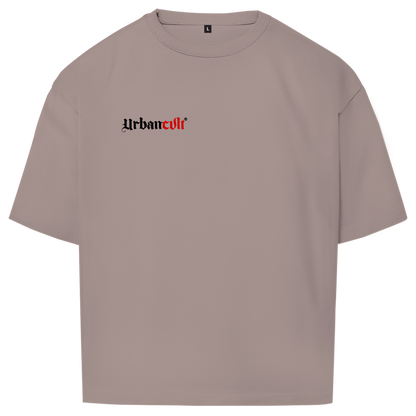 Oversize T-Shirt Unfazed