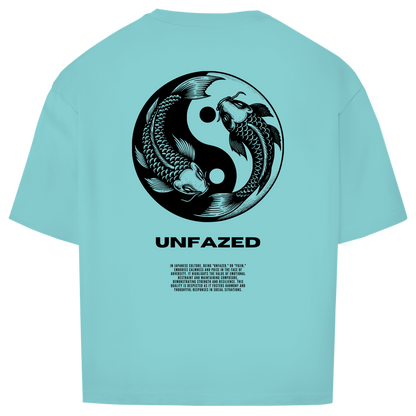 Oversize T-Shirt Unfazed