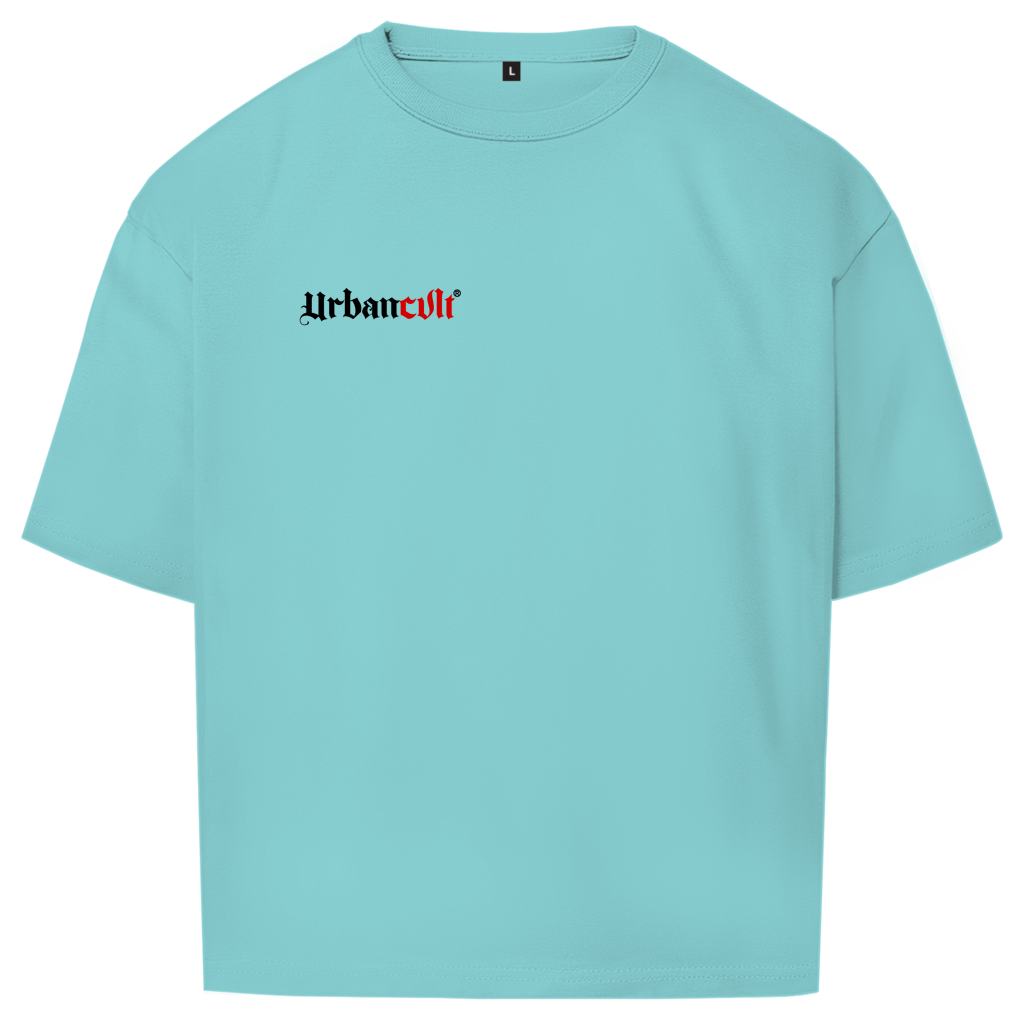 Oversize T-Shirt Unfazed