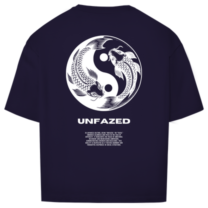 Oversize T-Shirt Unfazed