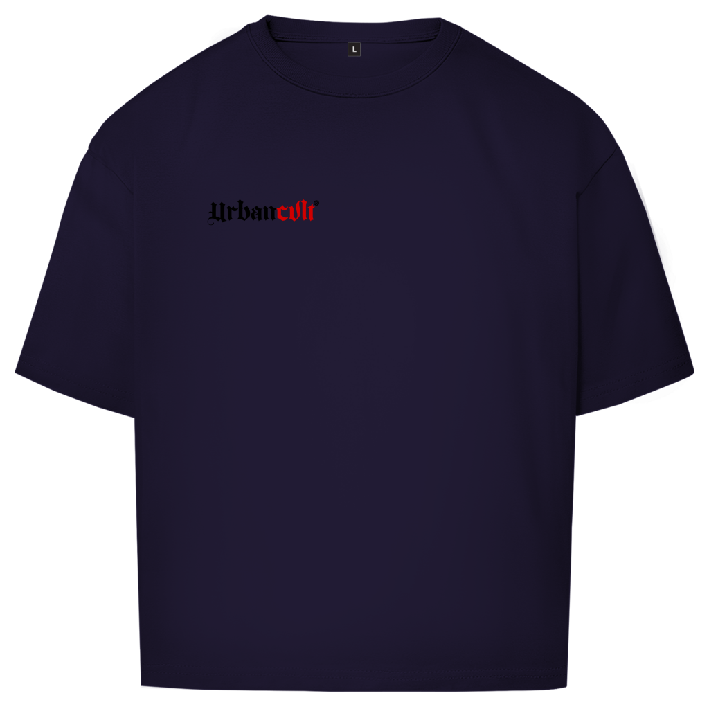 Oversize T-Shirt Unfazed
