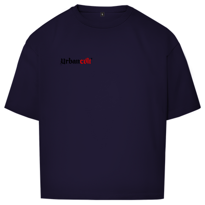 Oversize T-Shirt Unfazed